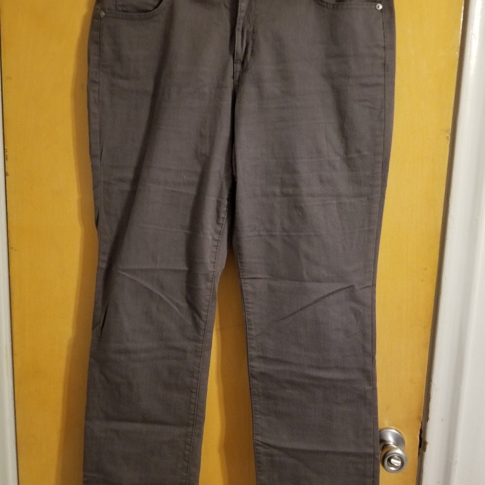 Grey Jeans